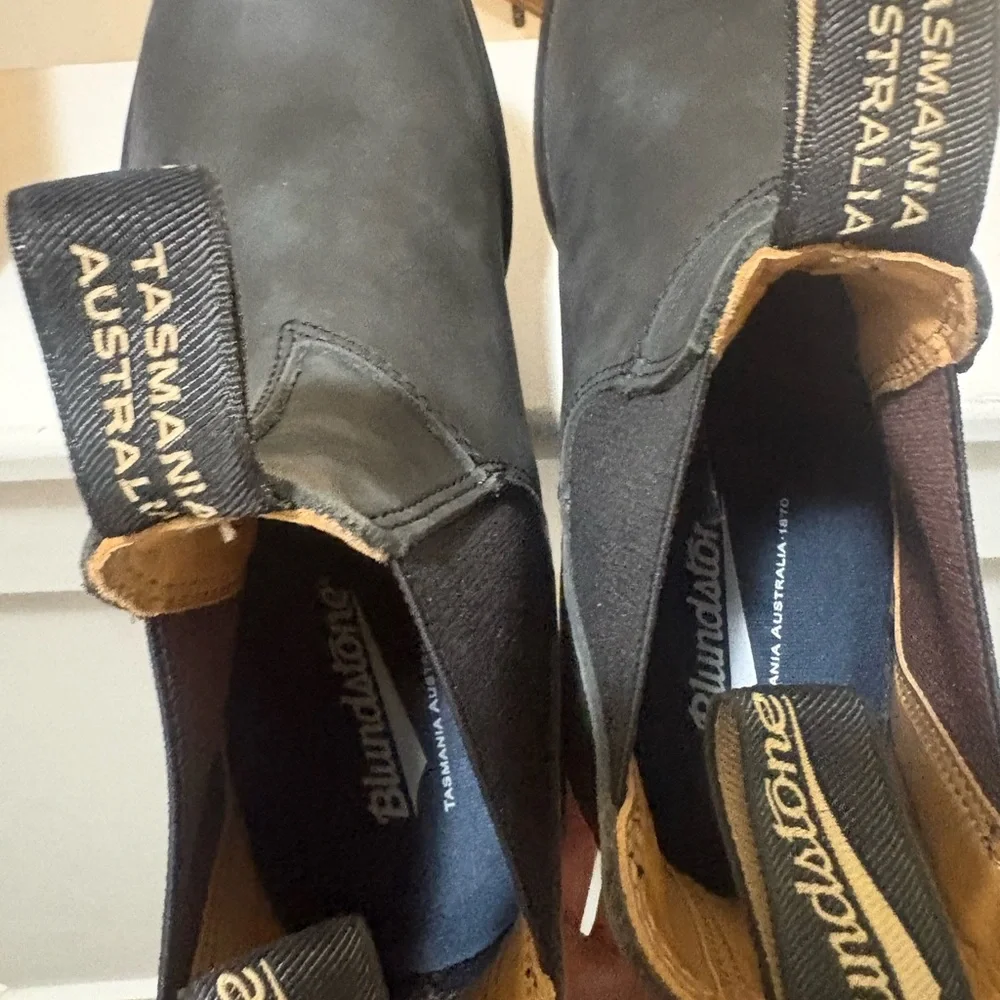 Blundstone classic chukka